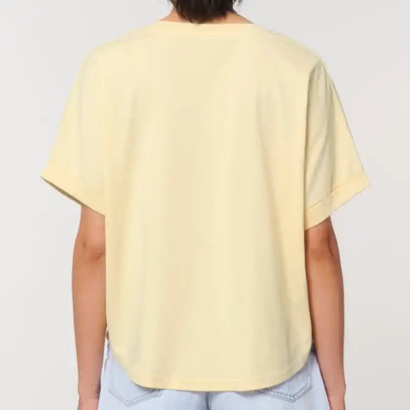 Botan - T-shirt Oversize Femme