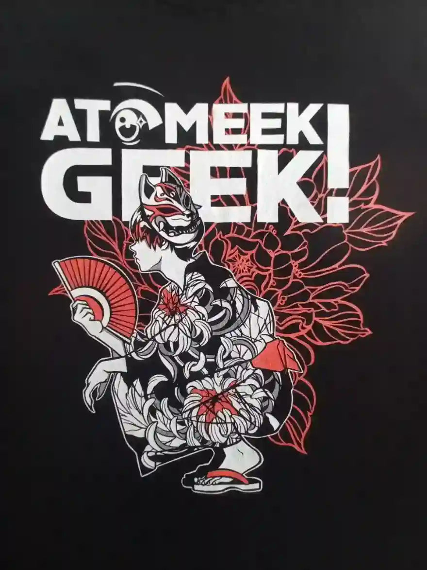 Oni - T-shirt Unisexe