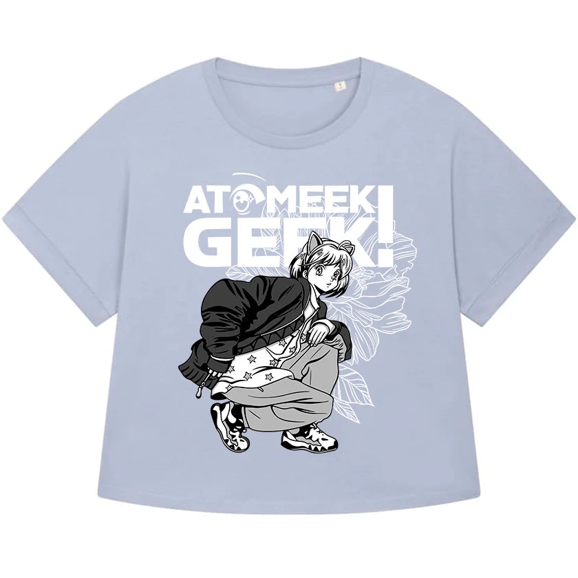 Neko - T-shirt Oversize Femme