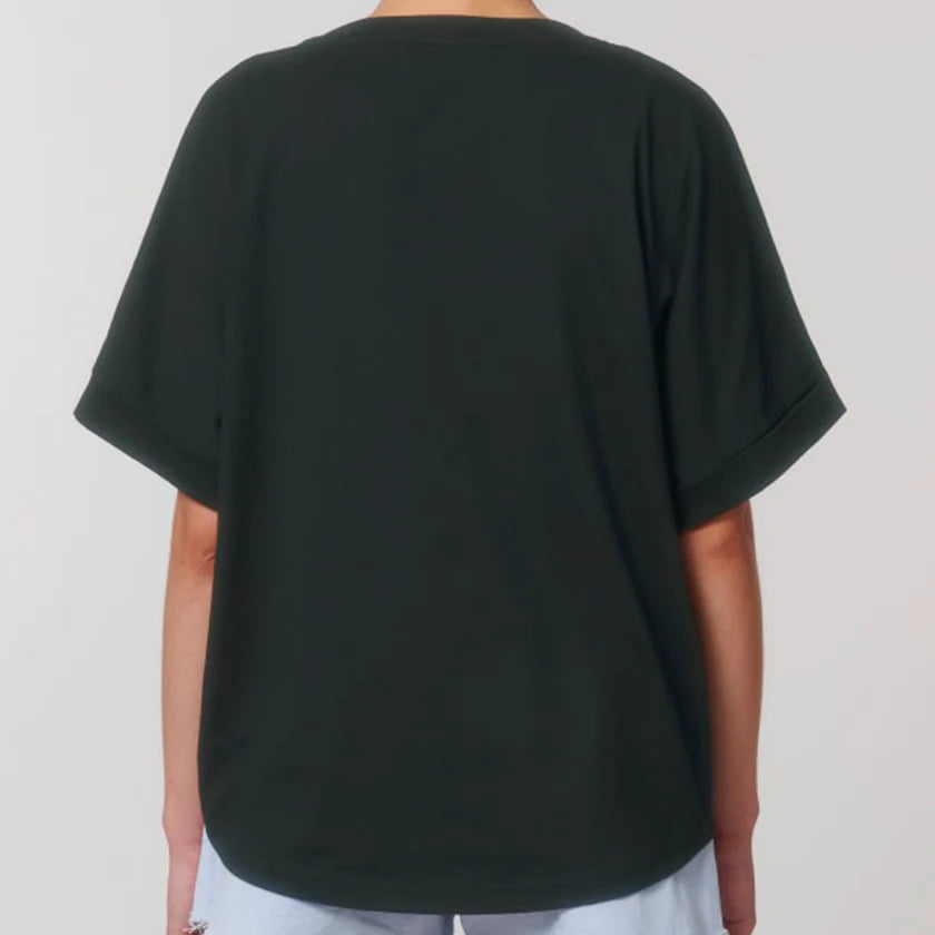 Yuri - T-shirt Oversize Femme