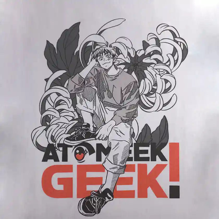 Kiku - T-shirt Oversize Unisexe