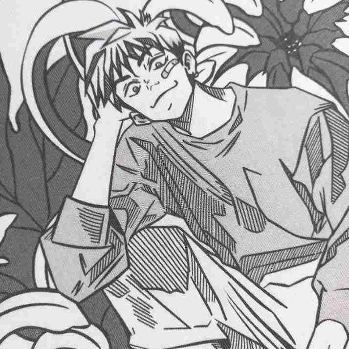 Kiku - T-shirt Oversize Unisexe