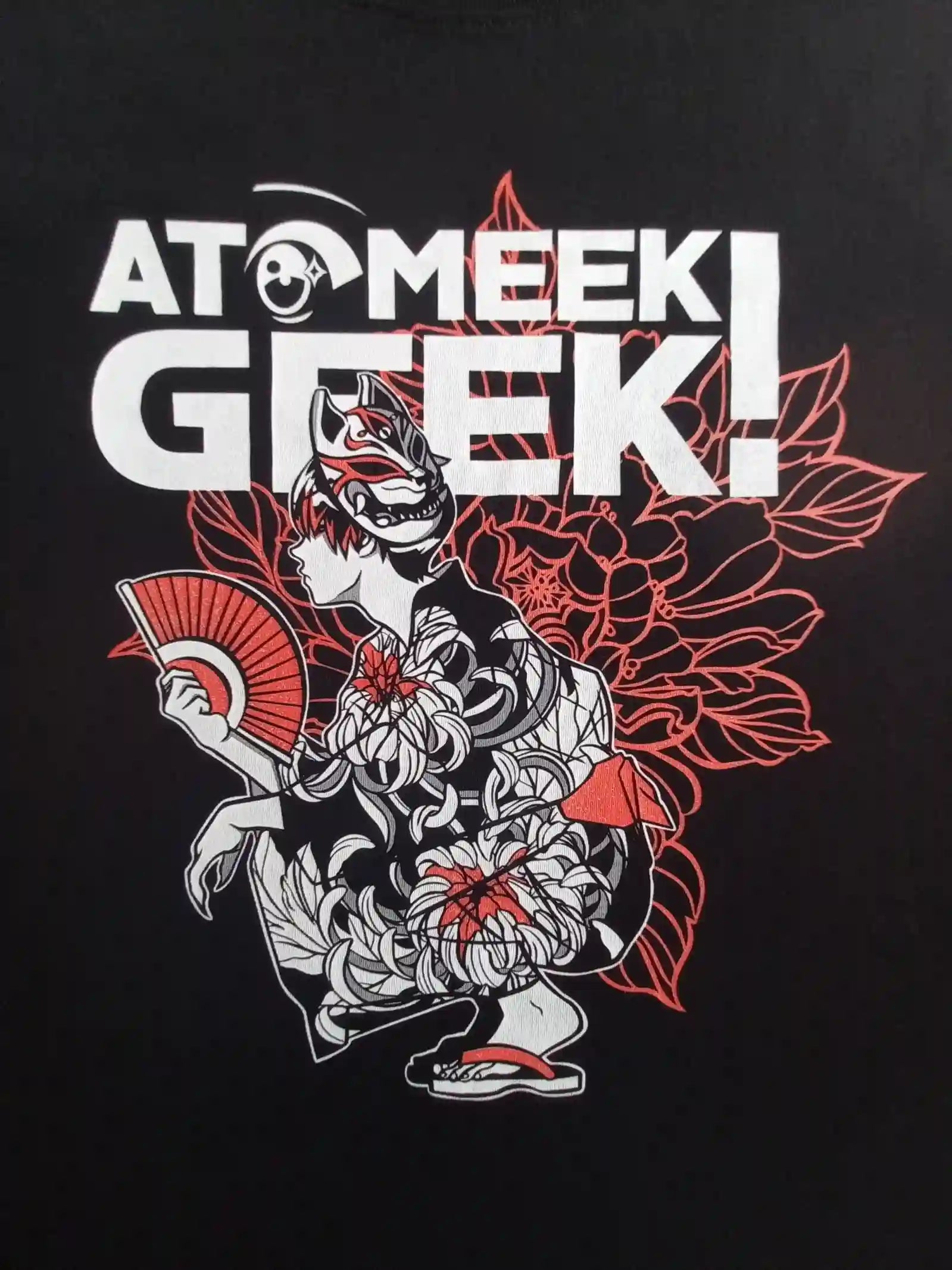 Oni - T-shirt Oversize Unisexe