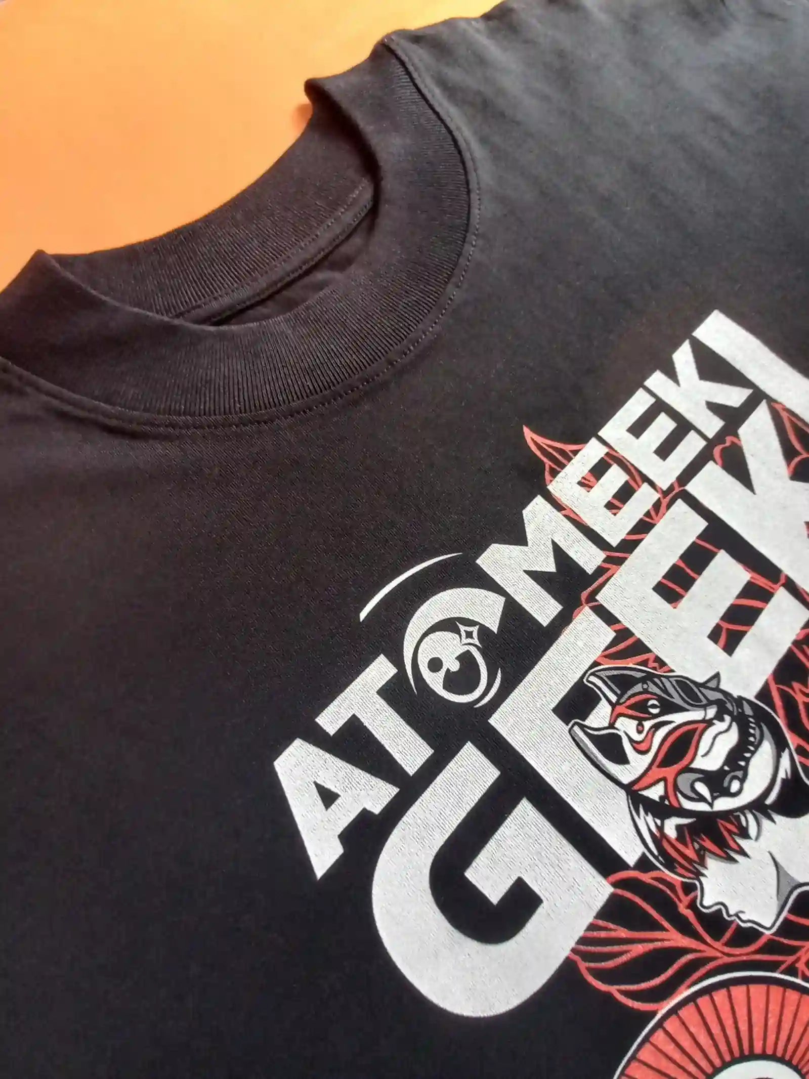 Oni - T-shirt Oversize Unisexe