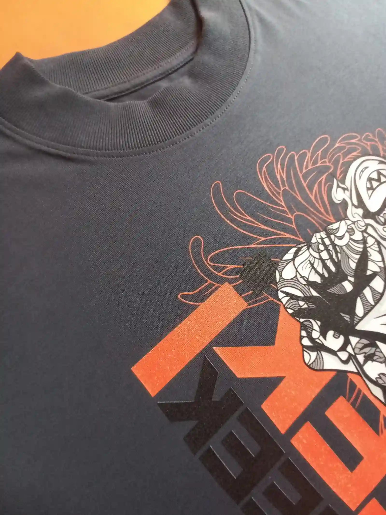 Yokai - T-shirt Oversize Unisexe