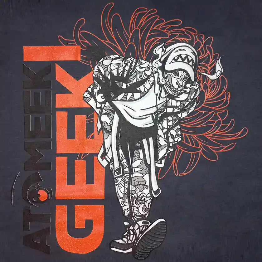 Yokai - T-shirt Oversize Unisexe