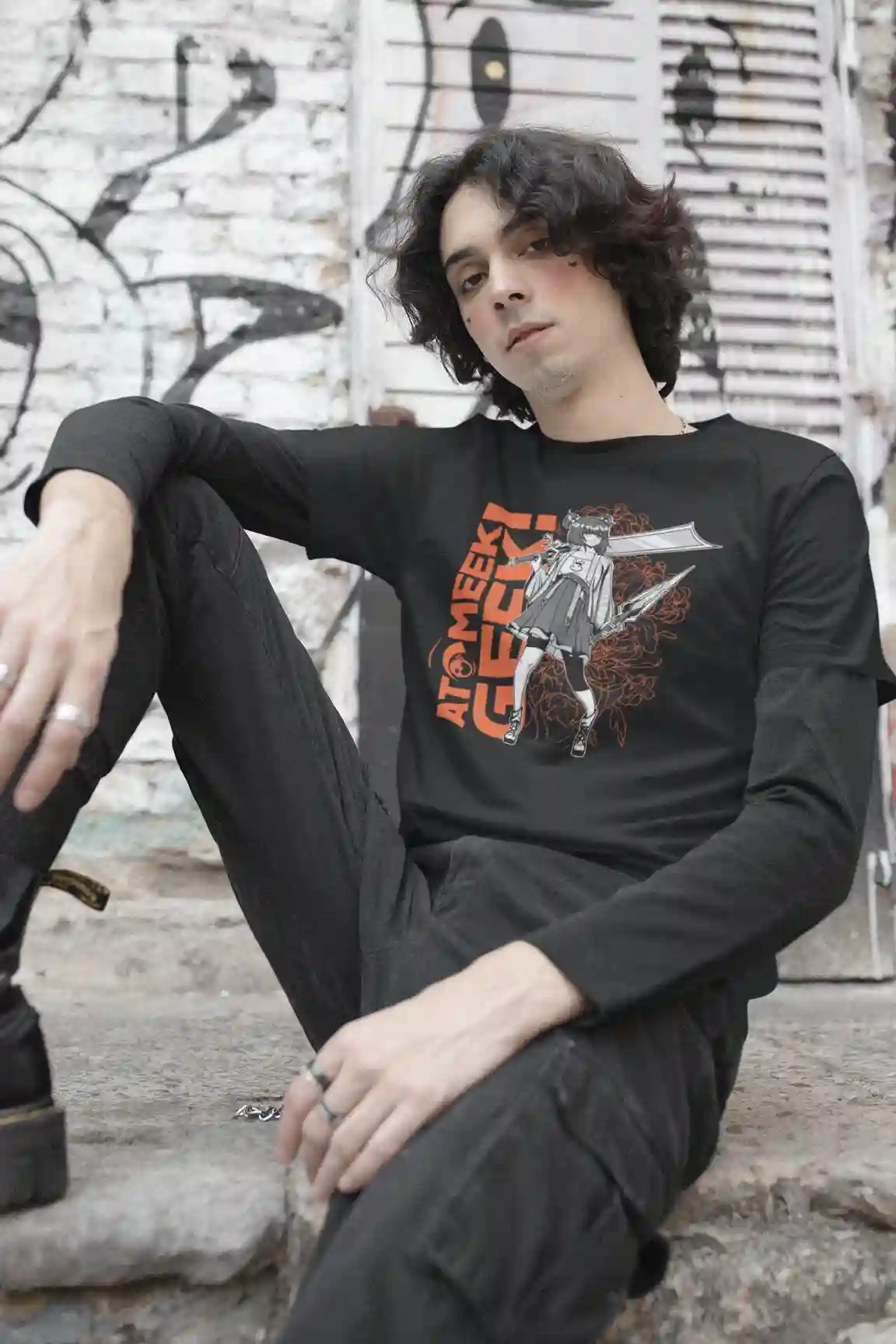 Senshi - T-shirt Unisexe