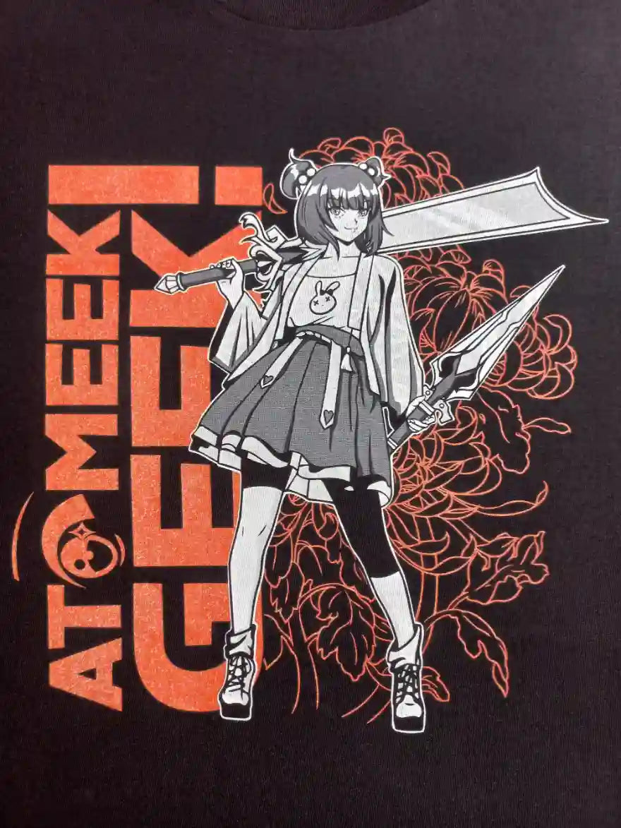 Senshi - T-shirt Unisexe