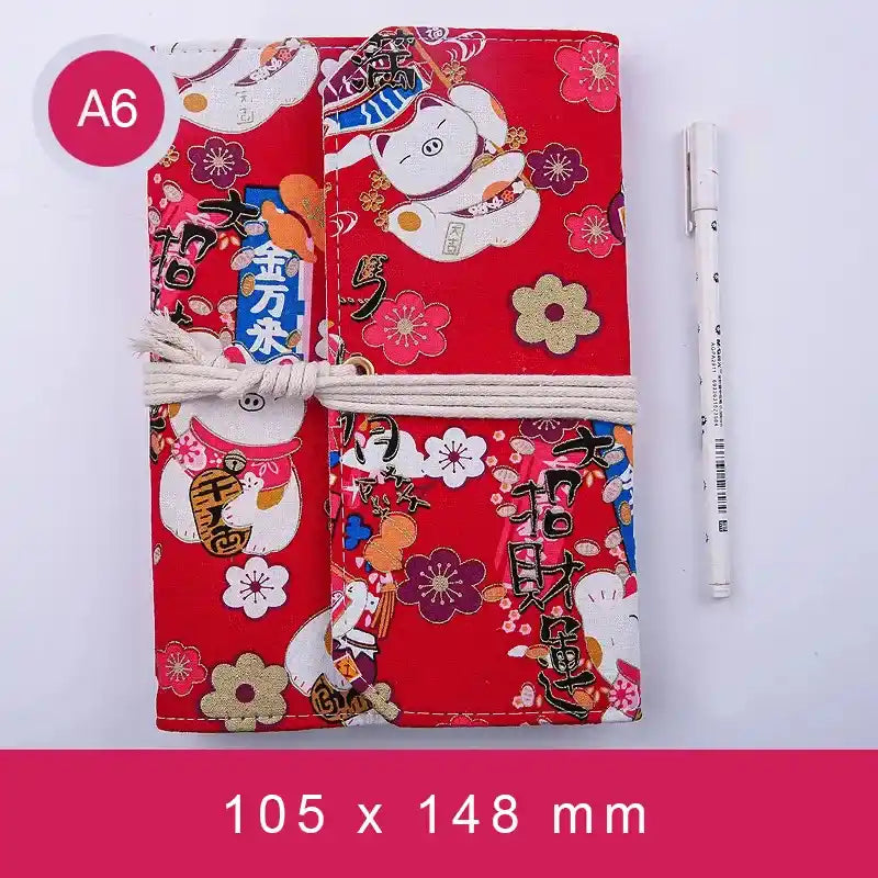 Classeur Japonais Sakura