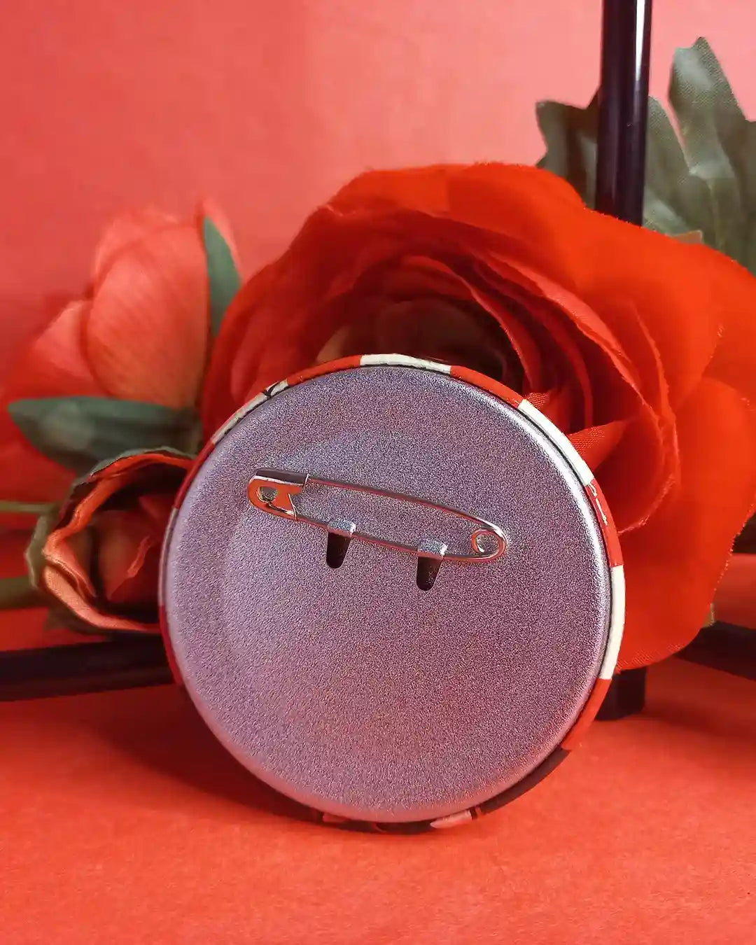 Badge Phosphorescent Geekélia Gamer