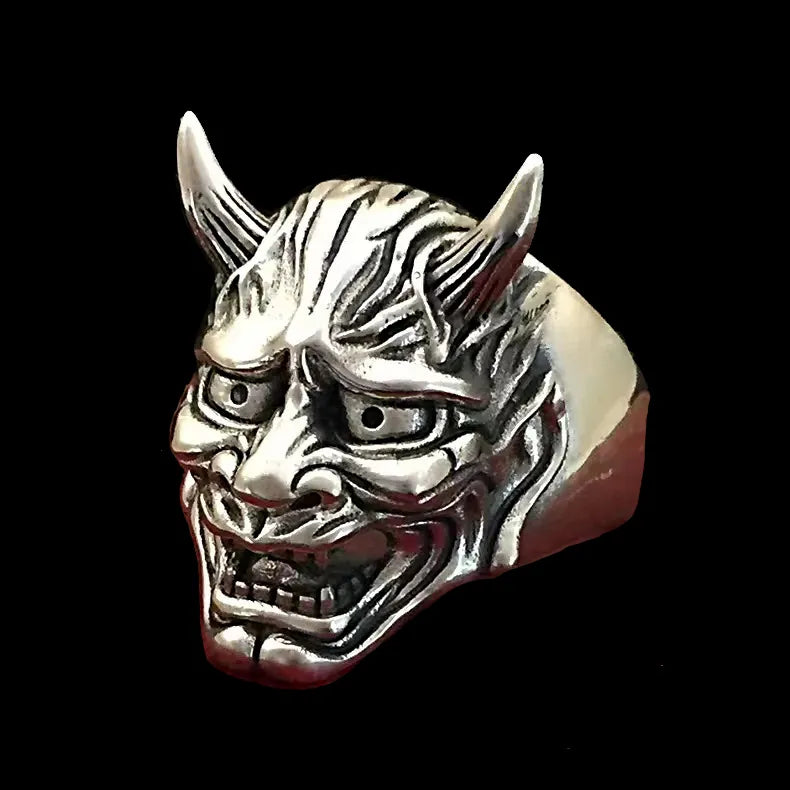 Bague Japonaise Oni #01