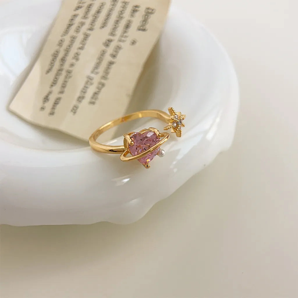 Bague Mon Etoile