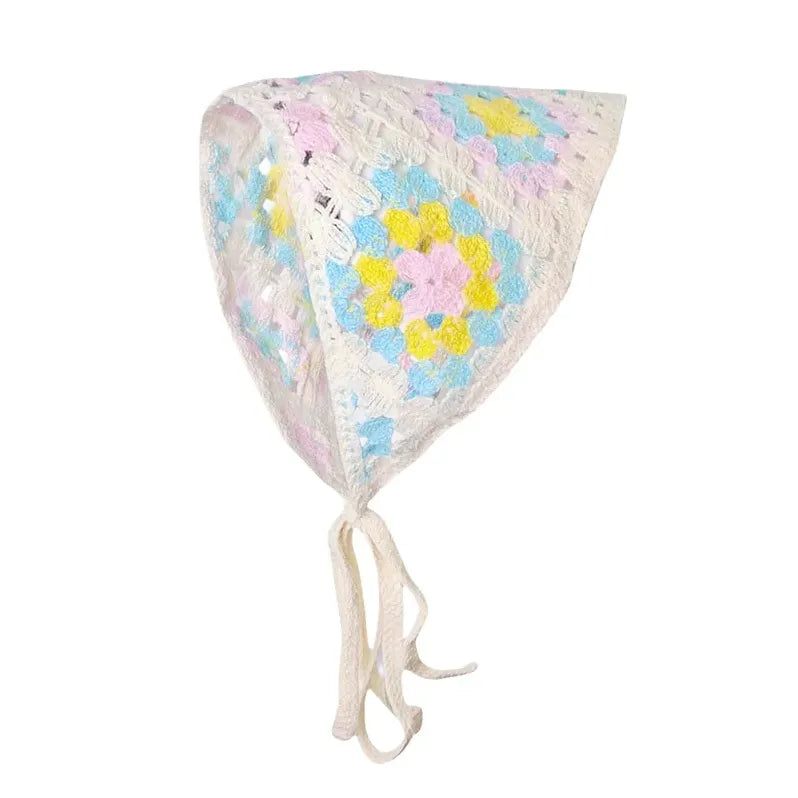 Bandeau Tricot Bohème (3 modèles différents)