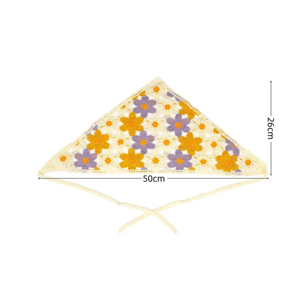 Bandeau Tricot Bohème (3 modèles différents)