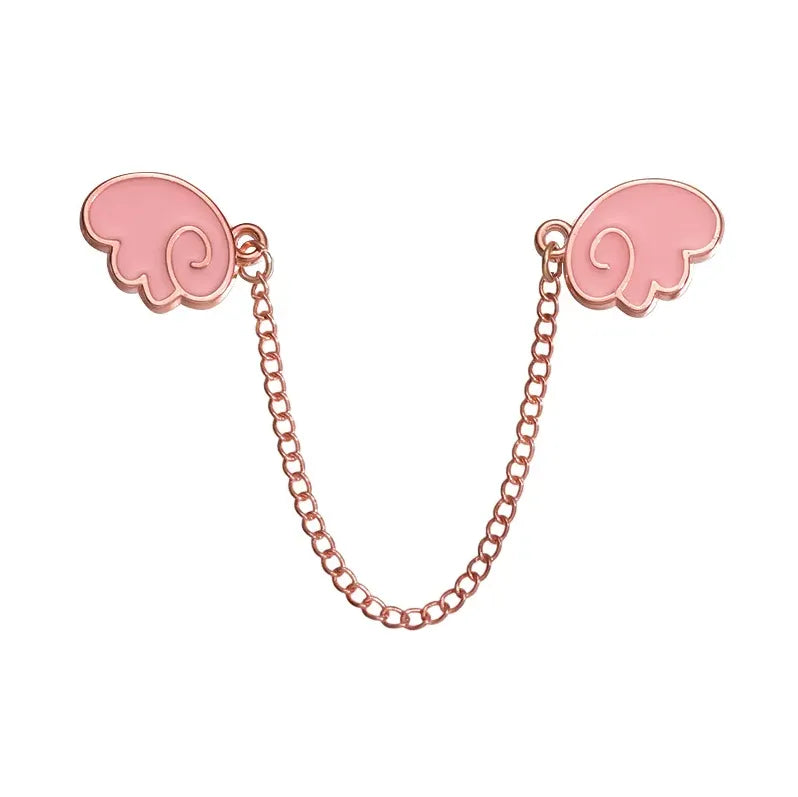 Bijou de chemise Card Captor Sakura