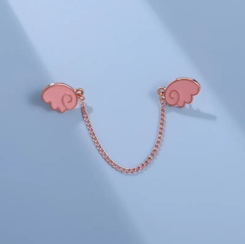 Bijou de chemise Card Captor Sakura