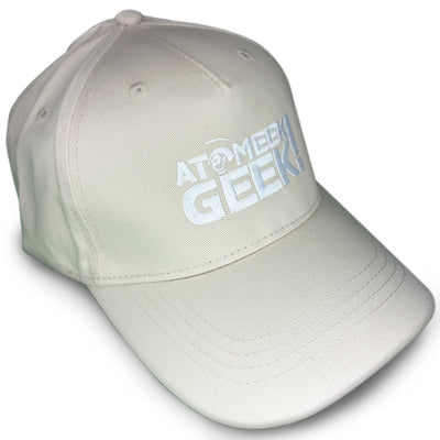 Atomeek Geek / Stone - Casquette Coton Biologique