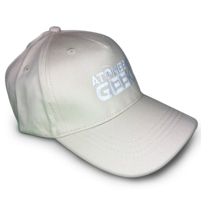 Atomeek Geek / Stone - Casquette Coton Biologique