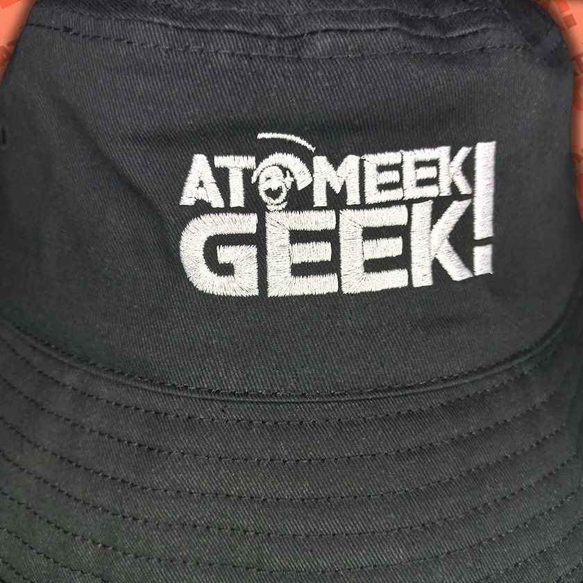 Atomeek Geek - Bob