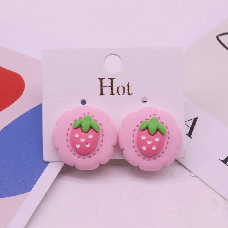 Boucles d'oreilles Souvenirs d'Enfance