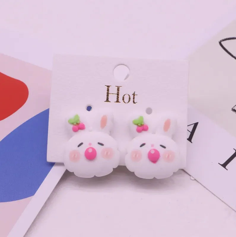 Boucles d'oreilles Souvenirs d'Enfance