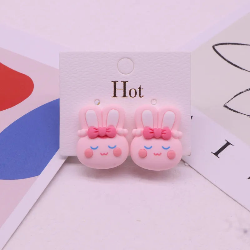 Boucles d'oreilles Souvenirs d'Enfance