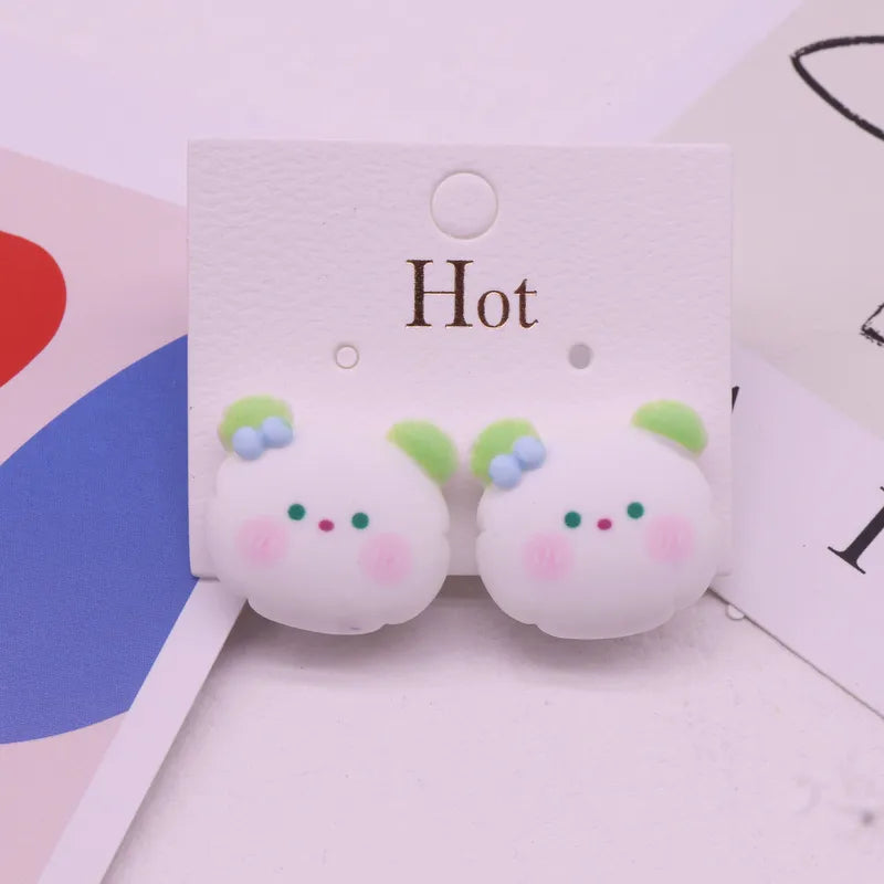 Boucles d'oreilles Souvenirs d'Enfance