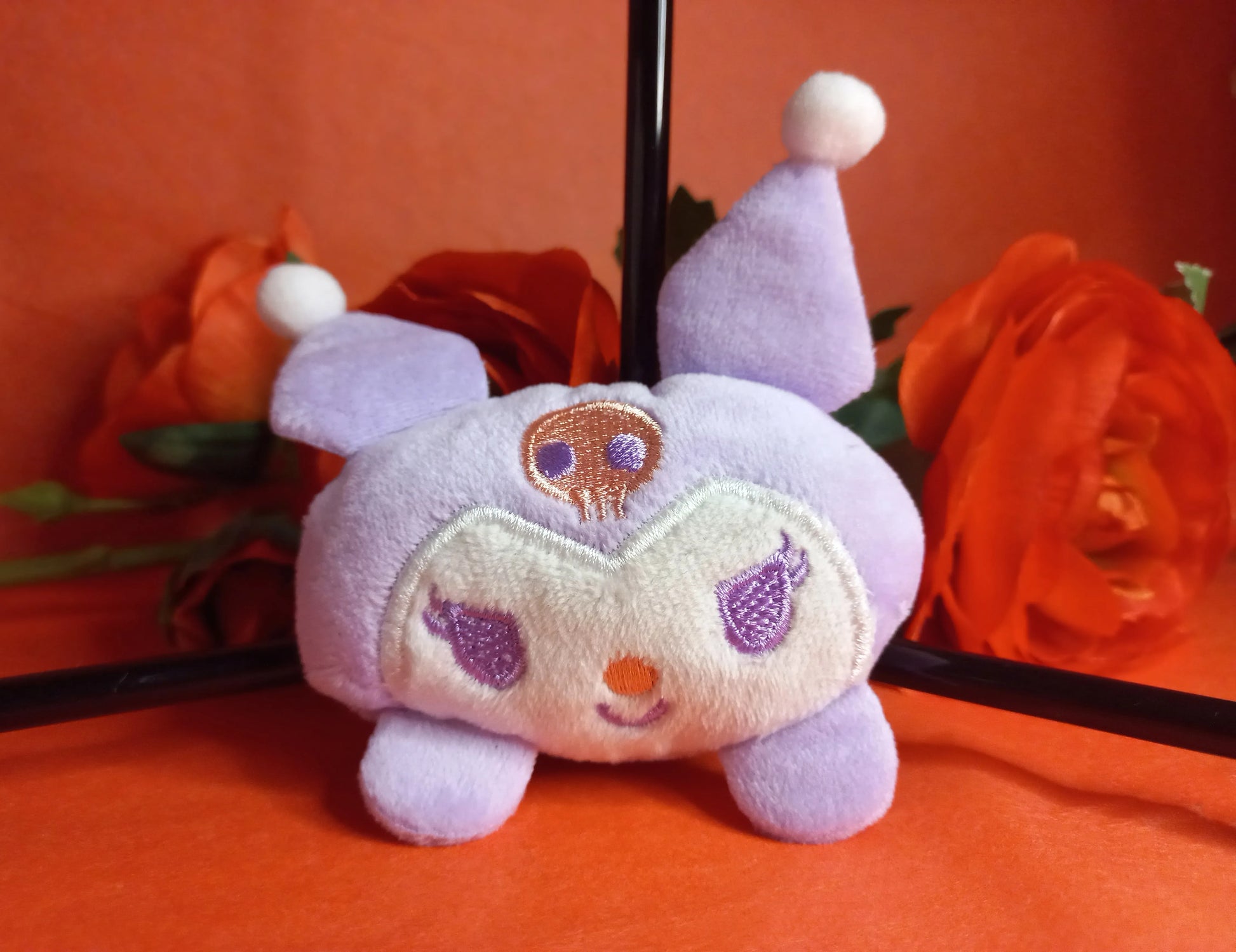 Broche peluche Sanrio (3 personnages différents)