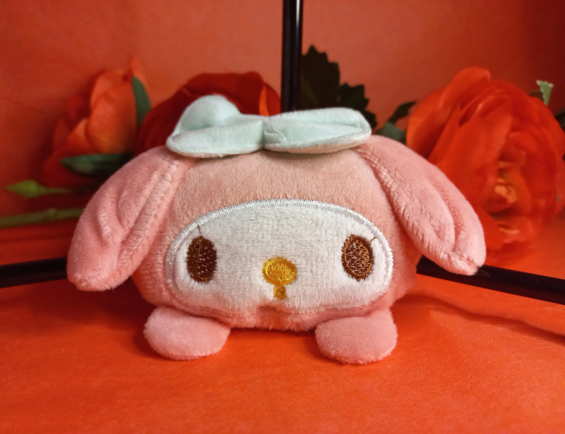 Broche peluche Sanrio (3 personnages différents)