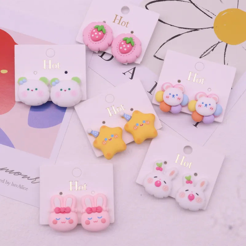 Boucles d'oreilles Souvenirs d'Enfance