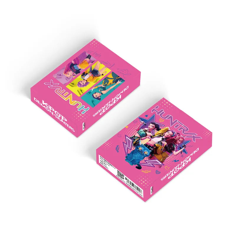 Cartes postales KPop Demon Hunters