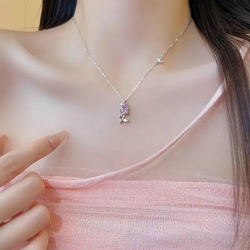 Collier Amour Eternel