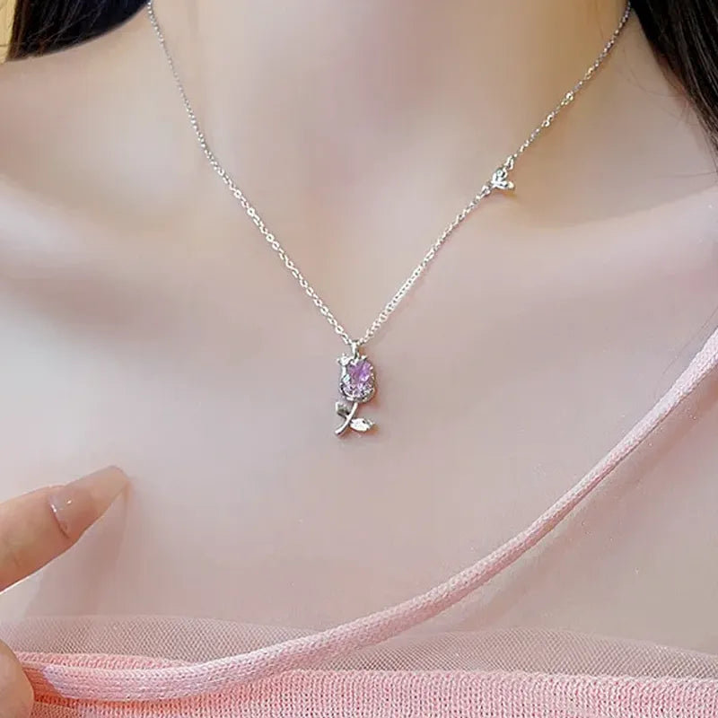 Collier Amour Eternel