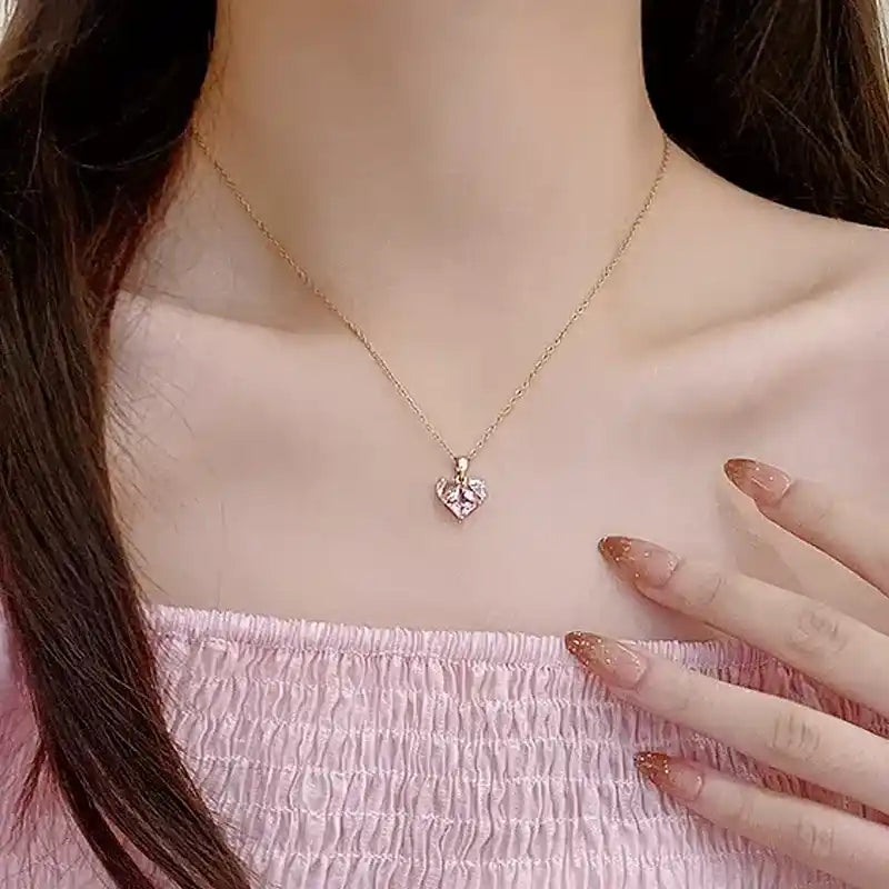 Collier Coeur Tendre