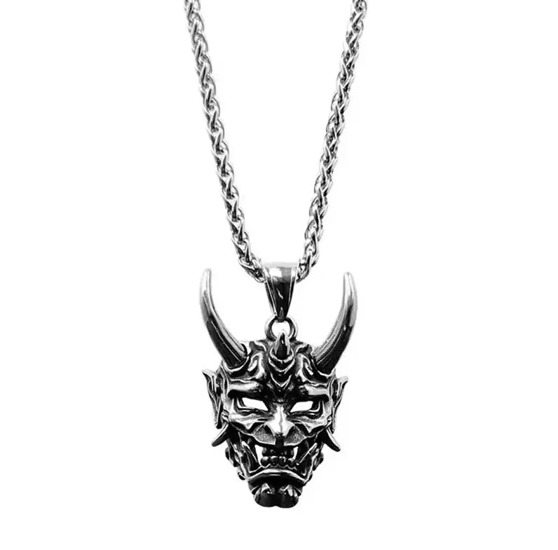 Collier Japonais Oni