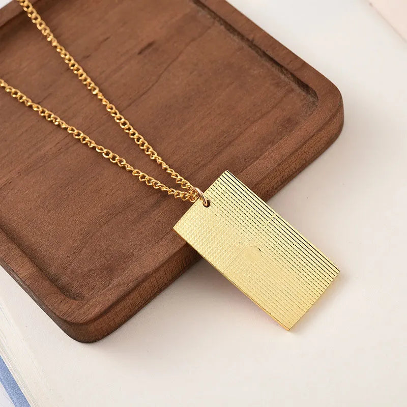 Collier Demon Slayer (3 modèles différents)