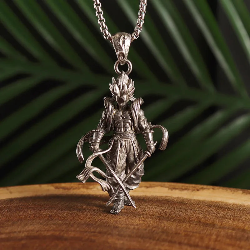 Collier Gogeta Dragon Ball Z