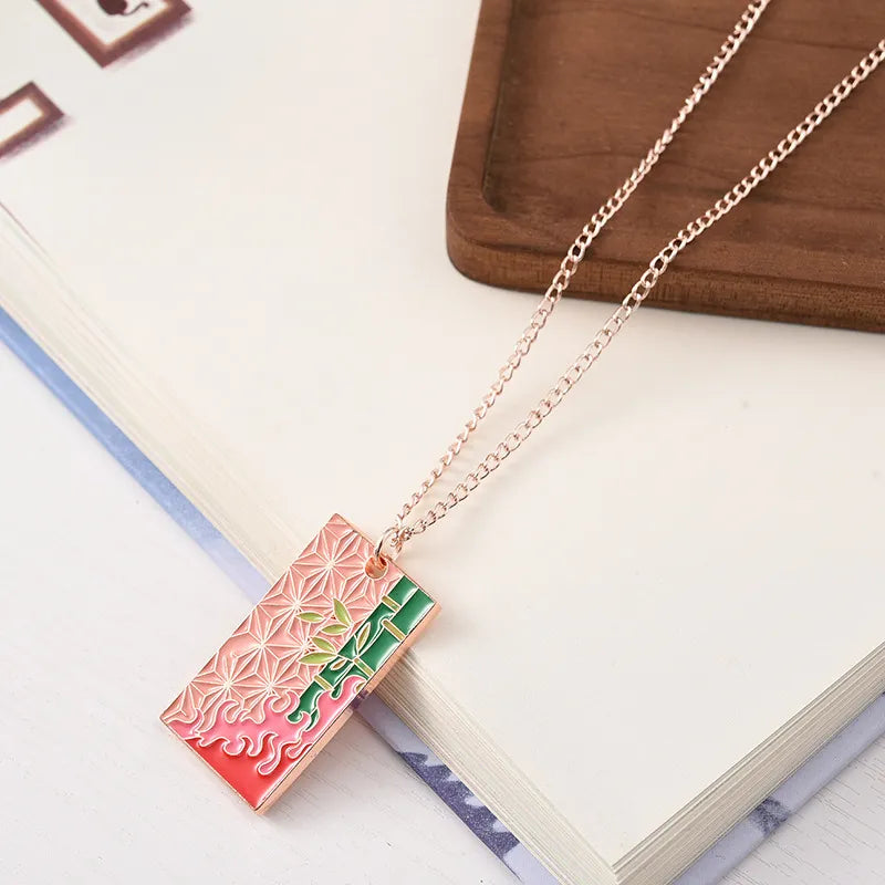 Collier Demon Slayer (3 modèles différents)