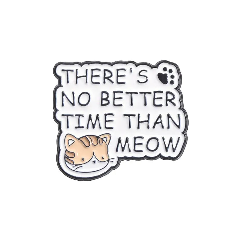 Pin's Chaton (4 modèles différents)