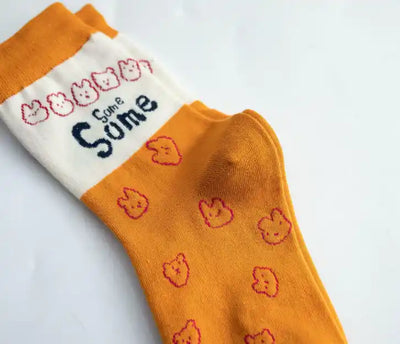 Chaussettes Douceur Kawaii