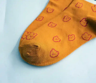 Chaussettes Douceur Kawaii