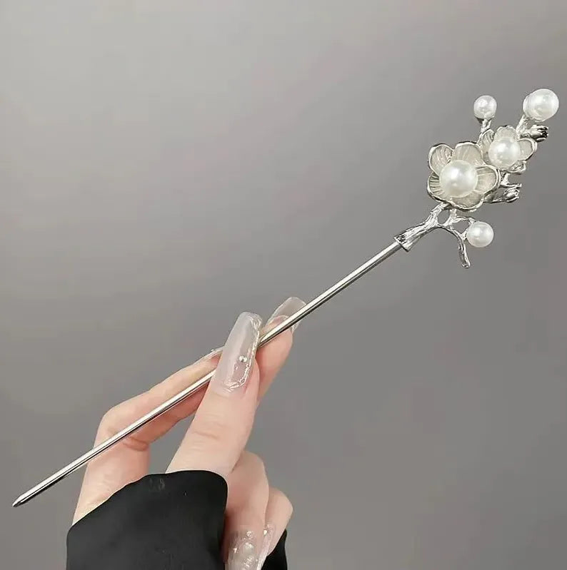 Epingle à cheveux japonaise