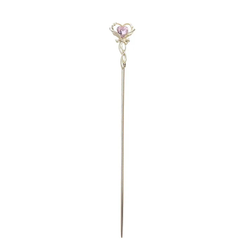 Epingle à chaveux Sceptre de Magical Girl Modele 02