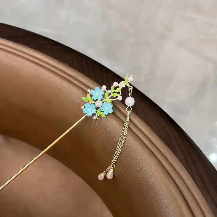 Epingle à cheveux Cerisier en Fleurs