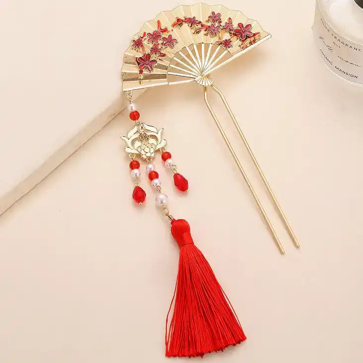 Epingle à cheveux Secret de Geisha