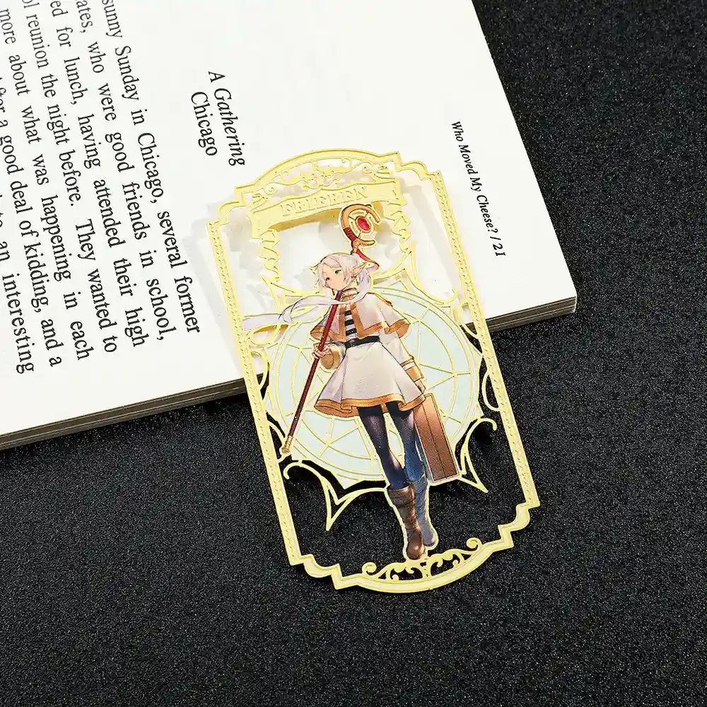Marque-page Frieren Modèle 01