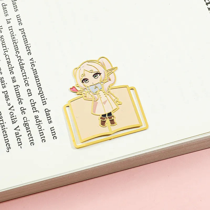 Marque-page Frieren Modèle 02