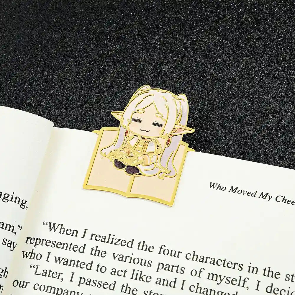 Marque-page Frieren Modèle 03