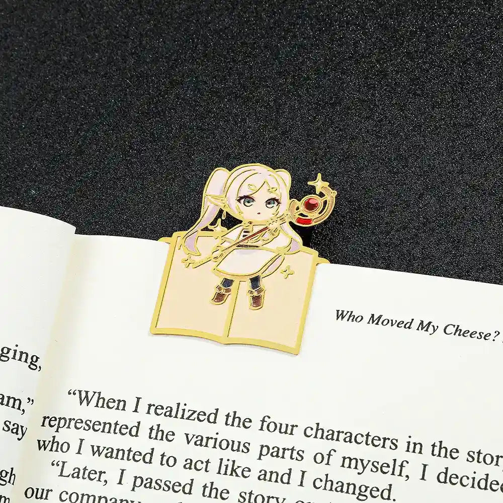 Marque-page Frieren Modèle 04