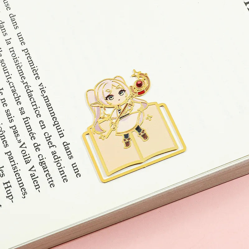 Marque-page Frieren Modèle 04